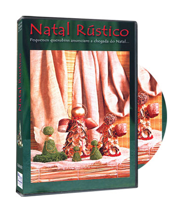 DVD NATAL RSTICO 